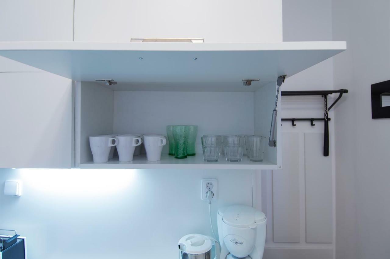 Modern Apartment Navratilova II براغ المظهر الخارجي الصورة