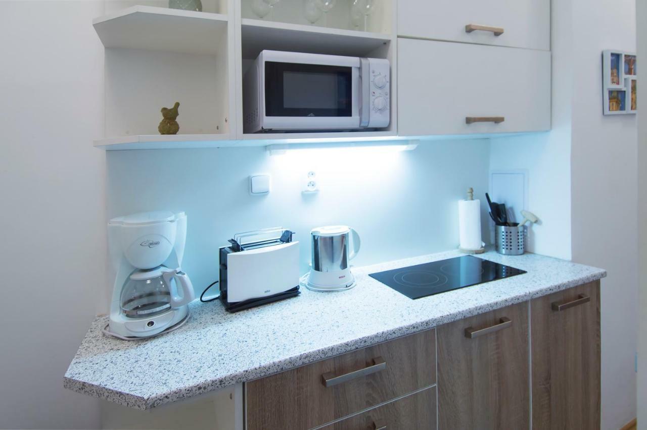 Modern Apartment Navratilova II براغ المظهر الخارجي الصورة